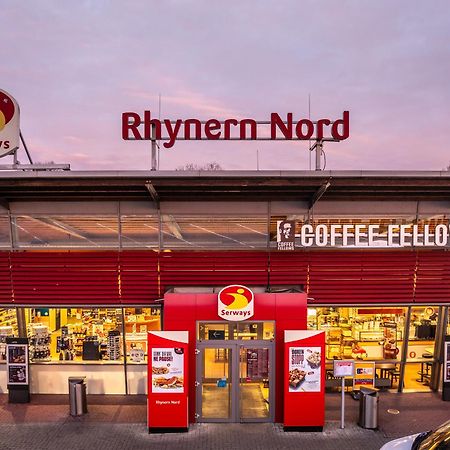 Hotel Rhynern Nord Hamm  Exterior photo