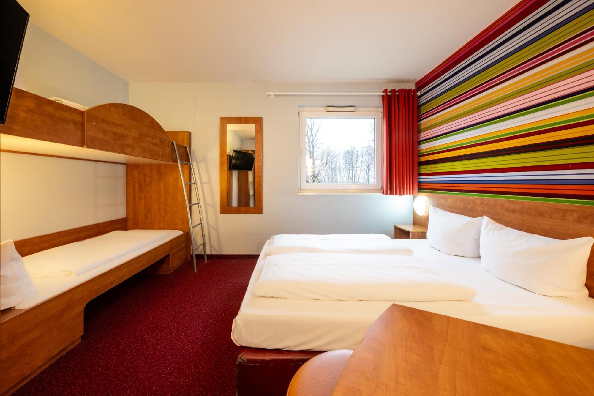 Hotel Rhynern Nord Hamm  Exterior photo