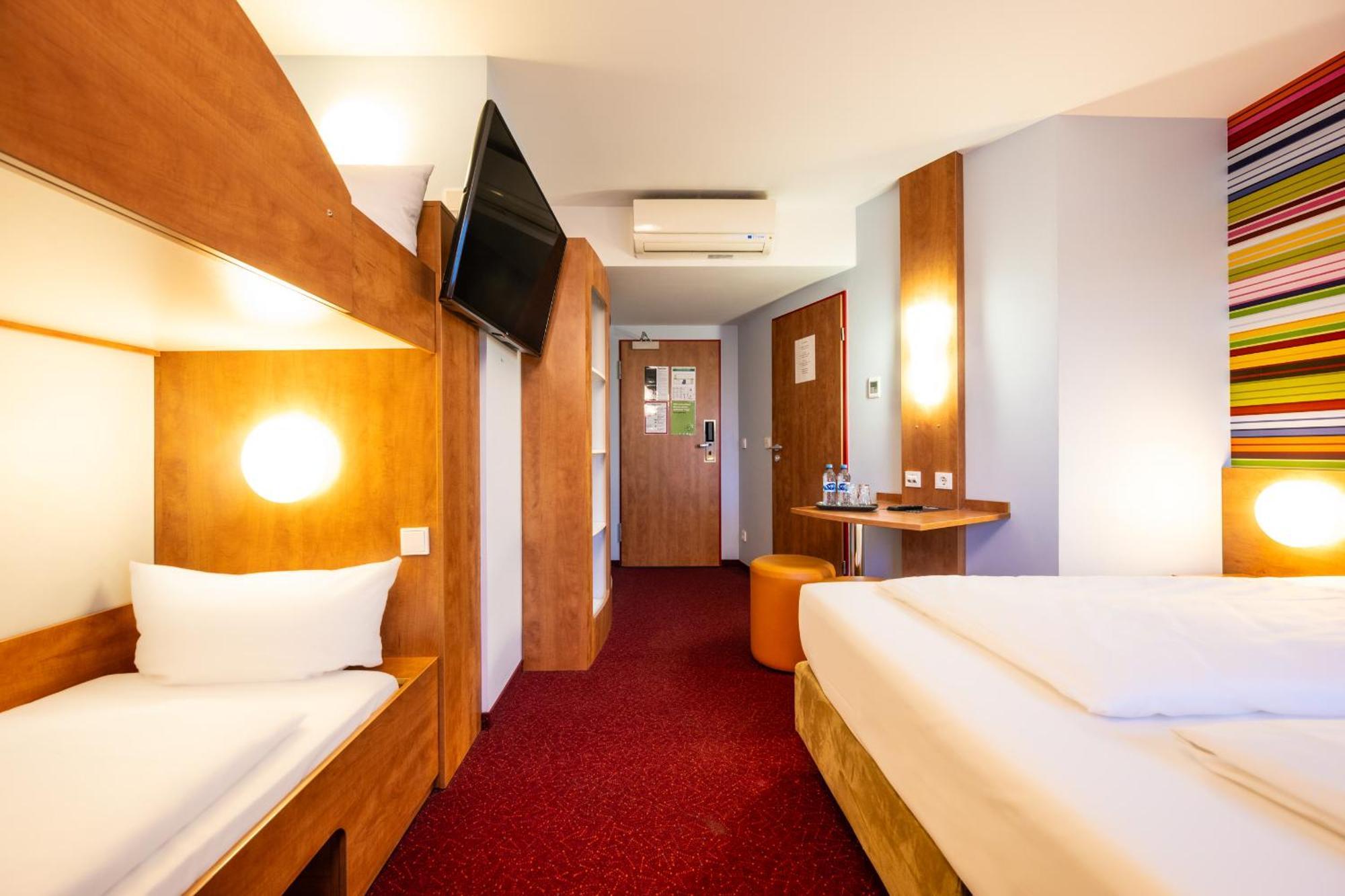 Hotel Rhynern Nord Hamm  Exterior photo