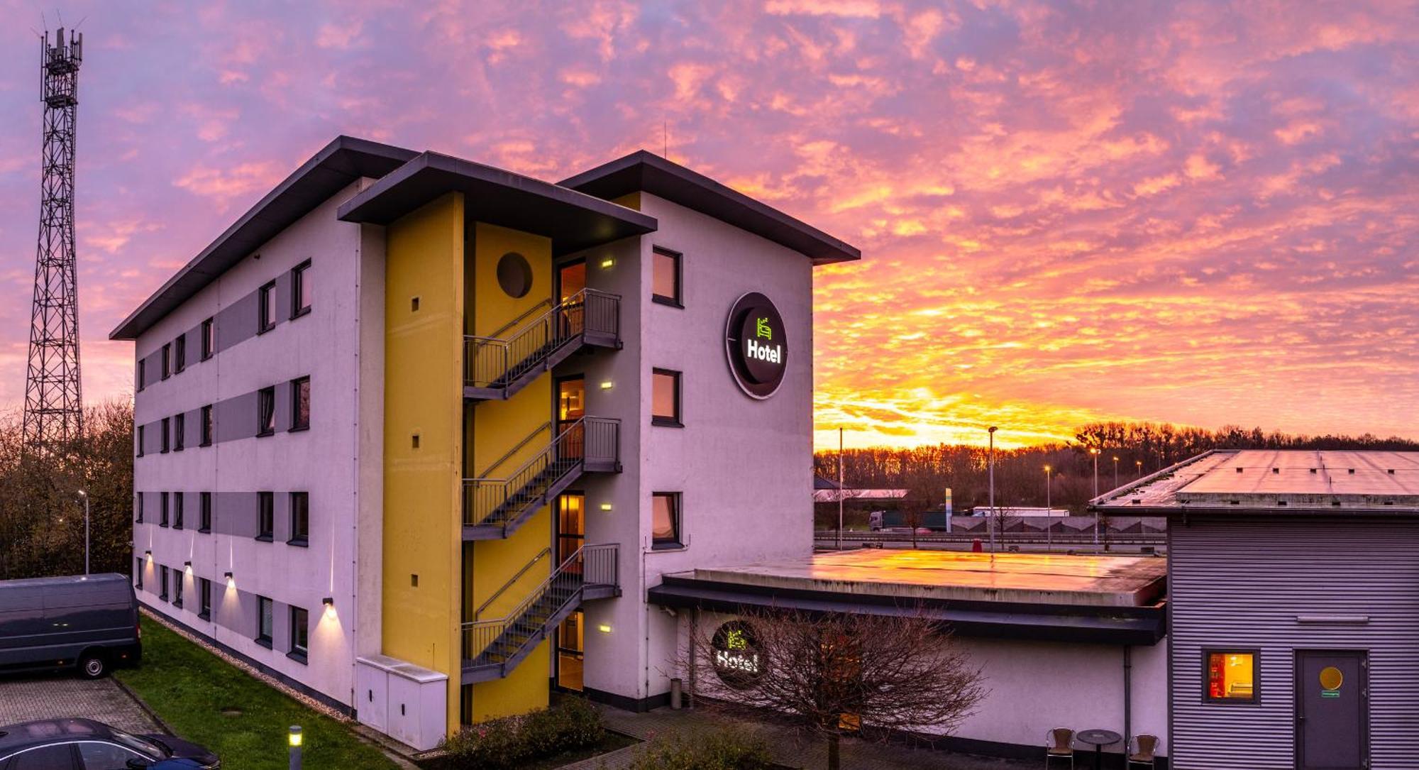 Hotel Rhynern Nord Hamm  Exterior photo
